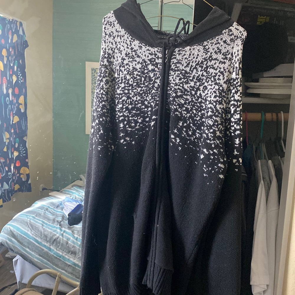 Used sweater